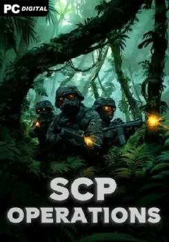 SCP Operations (2024) PC | Лицензия