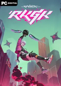 RKGK / Rakugaki (2024) PC | Лицензия