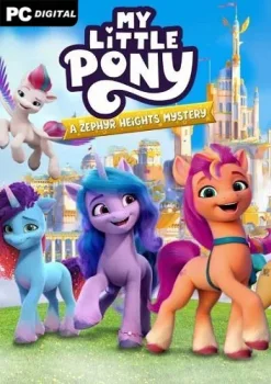 My Little Pony: A Zephyr Heights Mystery (2024) PC | Лицензия