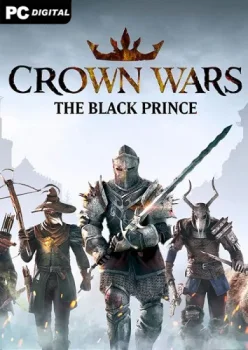 Crown Wars: The Black Prince (2024) PC | Лицензия