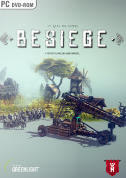Besiege: Supporter Edition [v 1.5.0 21214 + DLC's] (2020) PC | RePack от FitGirl