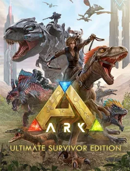ARK: Survival Evolved - Ultimate Survivor Edition [v 358.25 + DLCs] (2017) PC | RePack от FitGirl