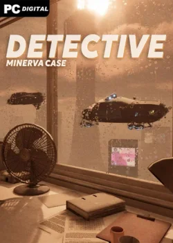 DETECTIVE - Minerva case (2024) PC | Лицензия