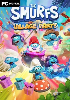 The Smurfs - Village Party (2024) PC | Лицензия