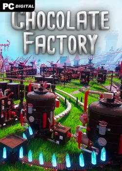 Chocolate Factory (2024) PC | Лицензия