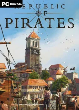 Republic of Pirates (2024) PC | Лицензия
