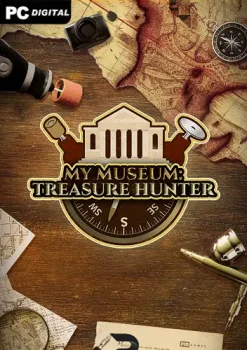 My Museum: Treasure Hunter (2024) PC | Лицензия