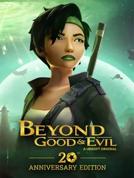 Beyond Good & Evil: 20th Anniversary Edition [v 1.0.0 + эмуляторы Switch] (2024) PC | RePack от FitGirl