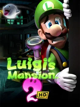 Luigi's Mansion 2 HD [v 1.0.0 + эмуляторы Switch] (2024) PC | RePack от FitGirl