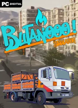Butanooo! Simulator (2024) PC | Лицензия