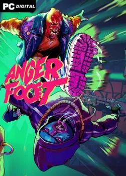 Anger Foot (2024) PC | Лицензия