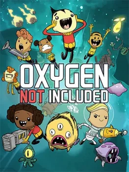 Oxygen Not Included Bundle [v U52-622509-SC + DLC's] (2019) PC | RePack от FitGirl