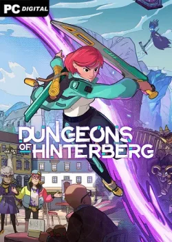Dungeons of Hinterberg (2024) PC | Лицензия