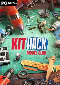 KitHack Model Club (2024) PC | Лицензия