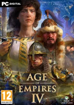 Age of Empires IV: Anniversary Edition [v 11.0.782 + DLCs] (2021) PC | Лицензия