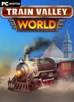 Train Valley World (2024) PC | Лицензия