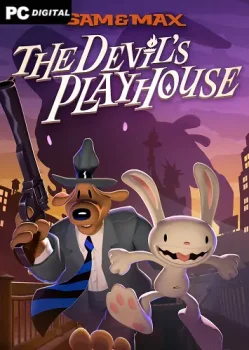 Sam & Max: The Devil's Playhouse (2024) PC | Лицензия