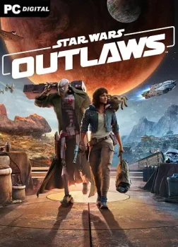 Star Wars Outlaws (2024) PC | Лицензия