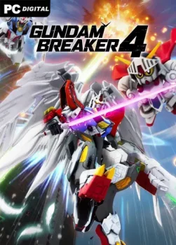 GUNDAM BREAKER 4 (2024) PC | Лицензия