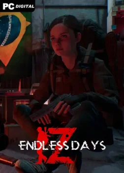 ENDLESS DAYS Z (2024) PC | Лицензия