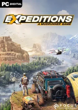 Expeditions: A MudRunner Game (2024) PC | Лицензия