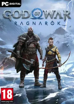 God of War: Ragnarok - Digital Deluxe Edition [v 1.2 + DLCs] (2024) PC | Portable