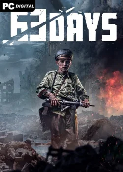 63 Days (2024) PC | Лицензия