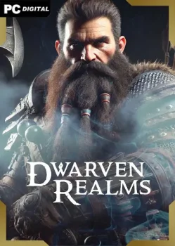 Dwarven Realms (2024) PC | Лицензия