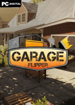 Garage Flipper (2024) PC | Лицензия