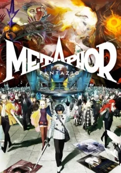 Metaphor ReFantazio [v 1.02] (2024) PC | Repack