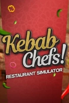 Kebab Chefs! - Restaurant Simulator [v 0.2.4 | Early Access] (2024) PC | RePack