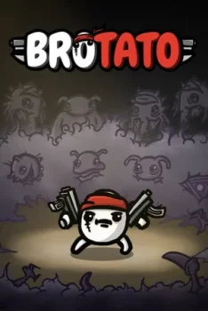 Brotato [v 1.1.3.0 + DLCs] (2023) PC | RePack