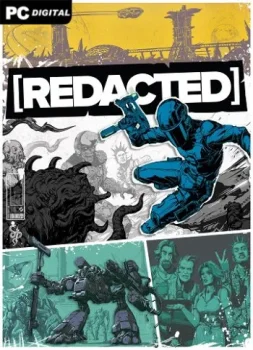 REDACTED (2024) PC | Лицензия