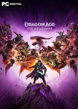 Dragon Age: На страже Завесы / Dragon Age: The Veilguard - Deluxe Edition [v 1.0.0.0 build 16179329 + DLCs] (2024) PC | Portable