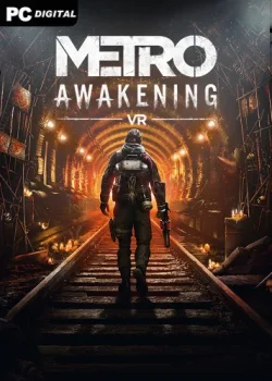 Metro Awakening: Deluxe Edition [v 1.0 build 16310052] (2024) PC | Portable | VR Only