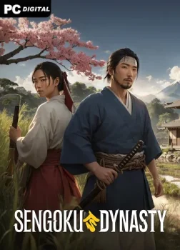 Sengoku Dynasty (2024) PC | Лицензия