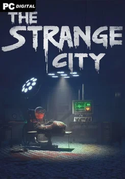 The Strange City (2024) PC | Лицензия