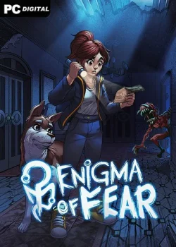 Enigma of Fear (2024) PC | Лицензия