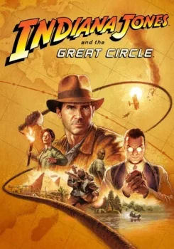 Indiana Jones and the Great Circle [build 16502584 + DLCs] (2024) PC | RePack