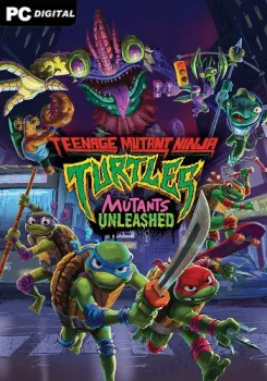 Teenage Mutant Ninja Turtles: Mutants Unleashed (2024) PC | Лицензия