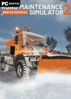 Road Maintenance Simulator 2 - Winter Services (2024) PC | Лицензия