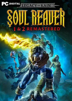 Legacy of Kain Soul Reaver 1&2 Remastered (2024) PC | Лицензия