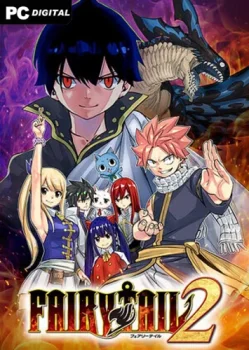 FAIRY TAIL 2 (2024) PC | Лицензия