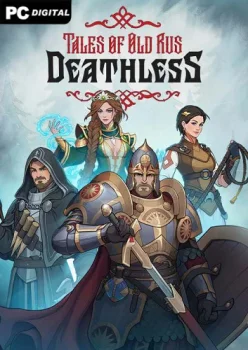 Deathless. Tales of Old Rus (2024) PC | Лицензия