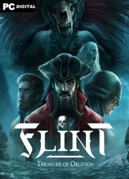 Flint: Treasure of Oblivion (2024) PC | Лицензия