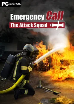 Emergency Call 112 - The Attack Squad (2024) PC | Лицензия