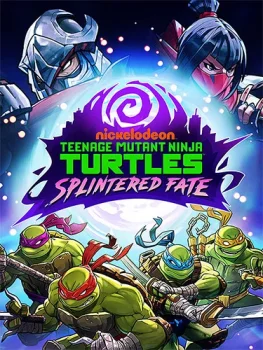 Черепашки-ниндзя: В поисках Сплинтера / Teenage Mutant Ninja Turtles: Splintered Fate [v 1.6.3 + DLCs] (2024) PC | RePack