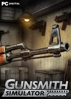 Gunsmith Simulator [v 1.1.10 + DLC] (2024) PC | Лицензия