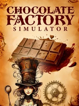 Chocolate Factory Simulator [v. 1.0.4] (2025) PC | RePack от FitGirl