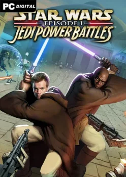 STAR WARS: Episode I: Jedi Power Battles (2025) PC | Лицензия